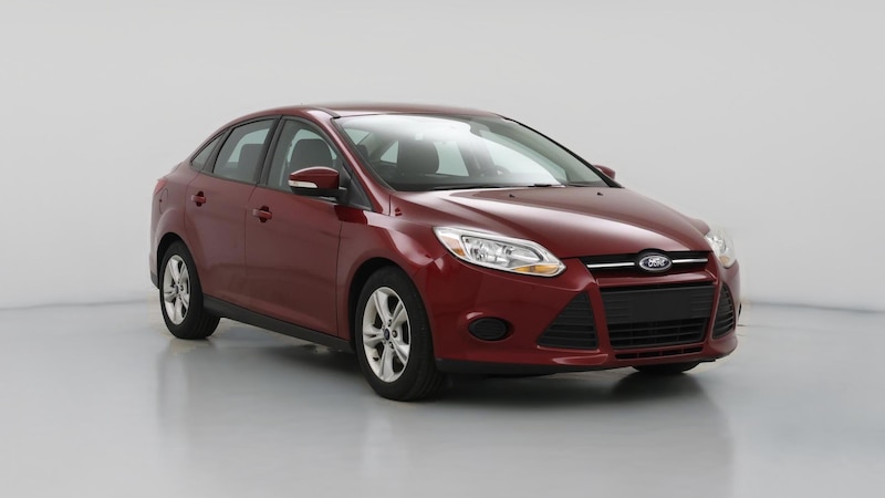 2014 Ford Focus SE Hero Image