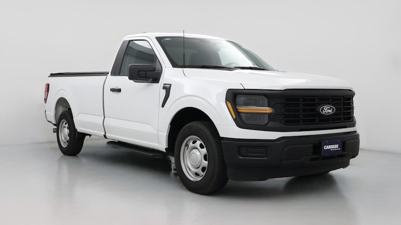 2024 Ford F-150 XL Hero Image