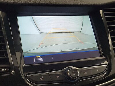 Back-Up Camera