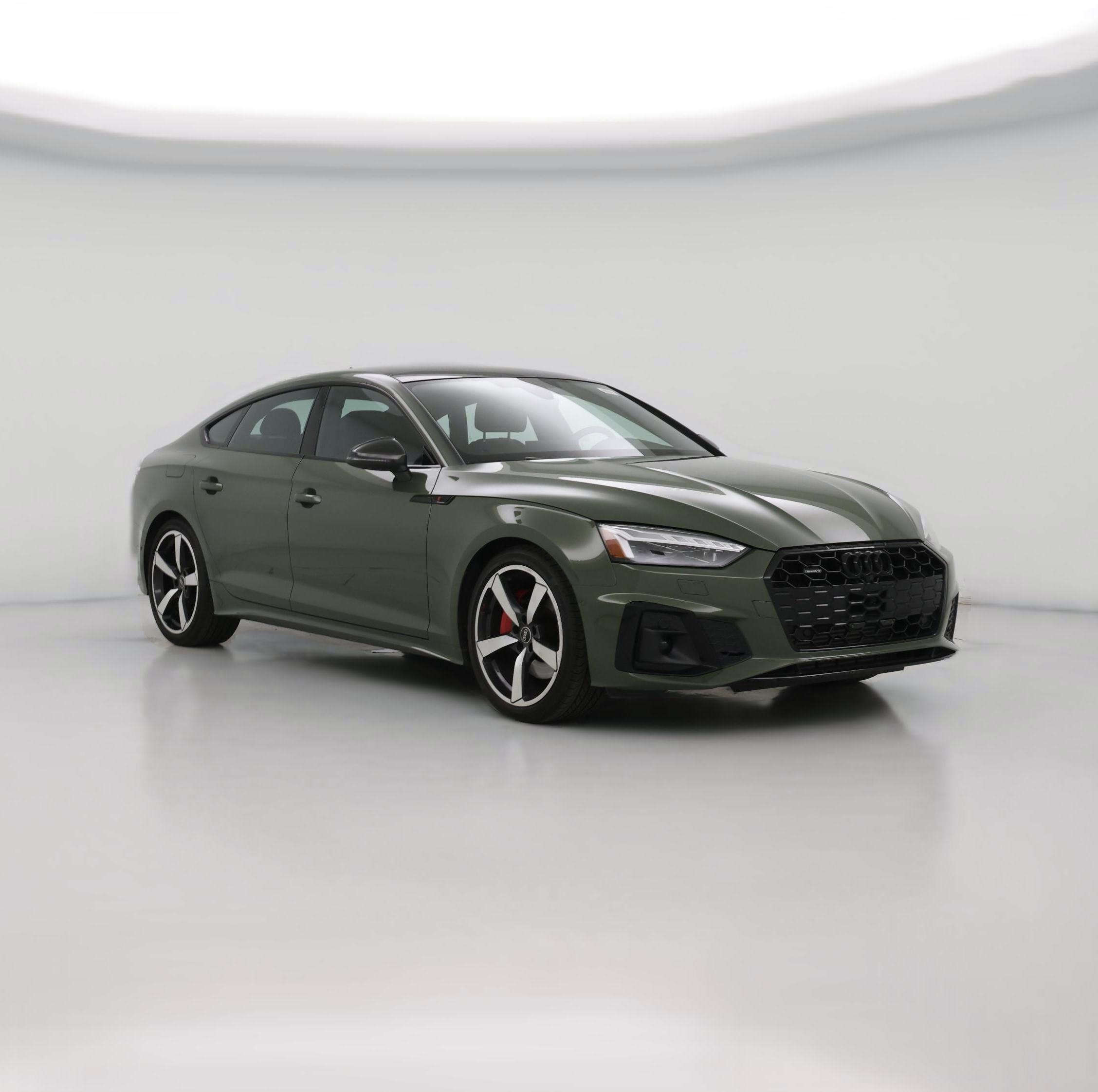 Thumbnail: 2023 Audi A5 - 1