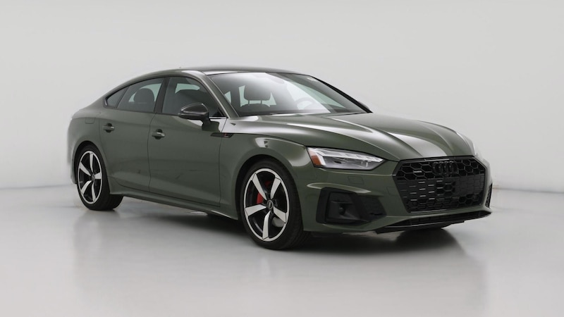 2023 Audi A5 Prestige Hero Image