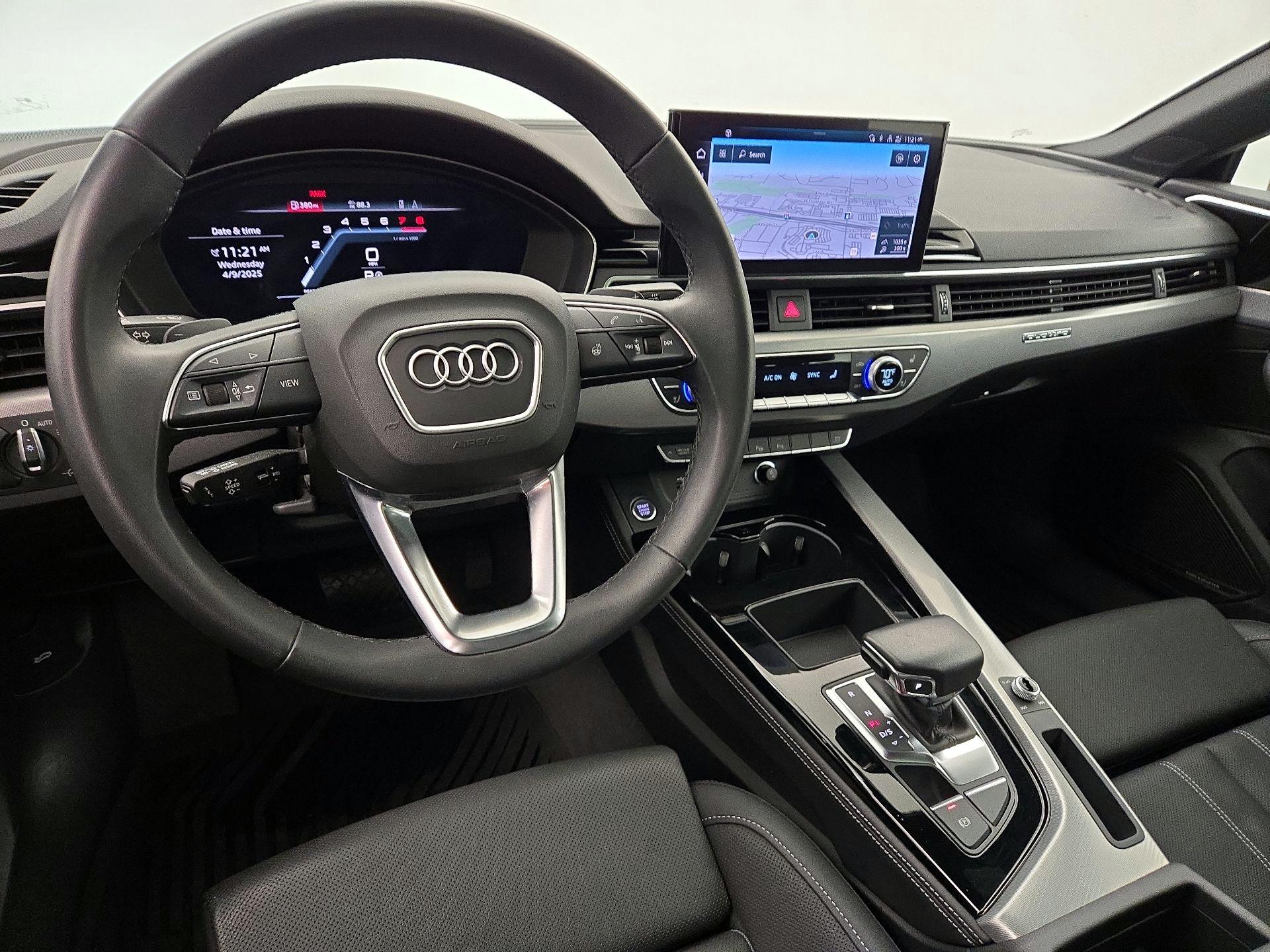 Thumbnail: 2023 Audi A5 - 9