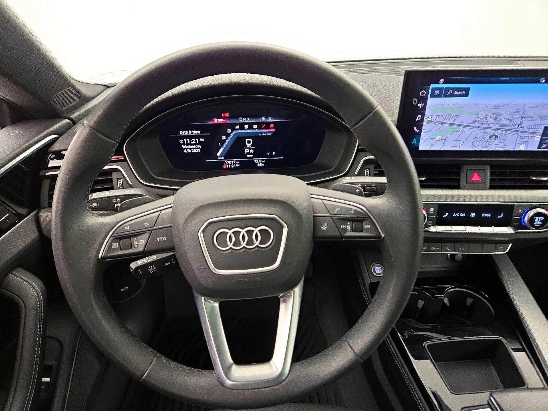 Thumbnail: 2023 Audi A5 - 10