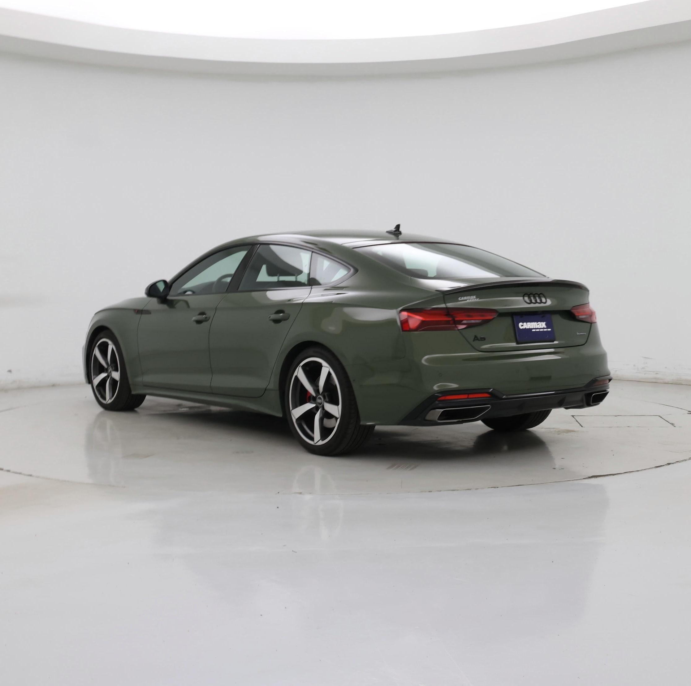 Thumbnail: 2023 Audi A5 - 2