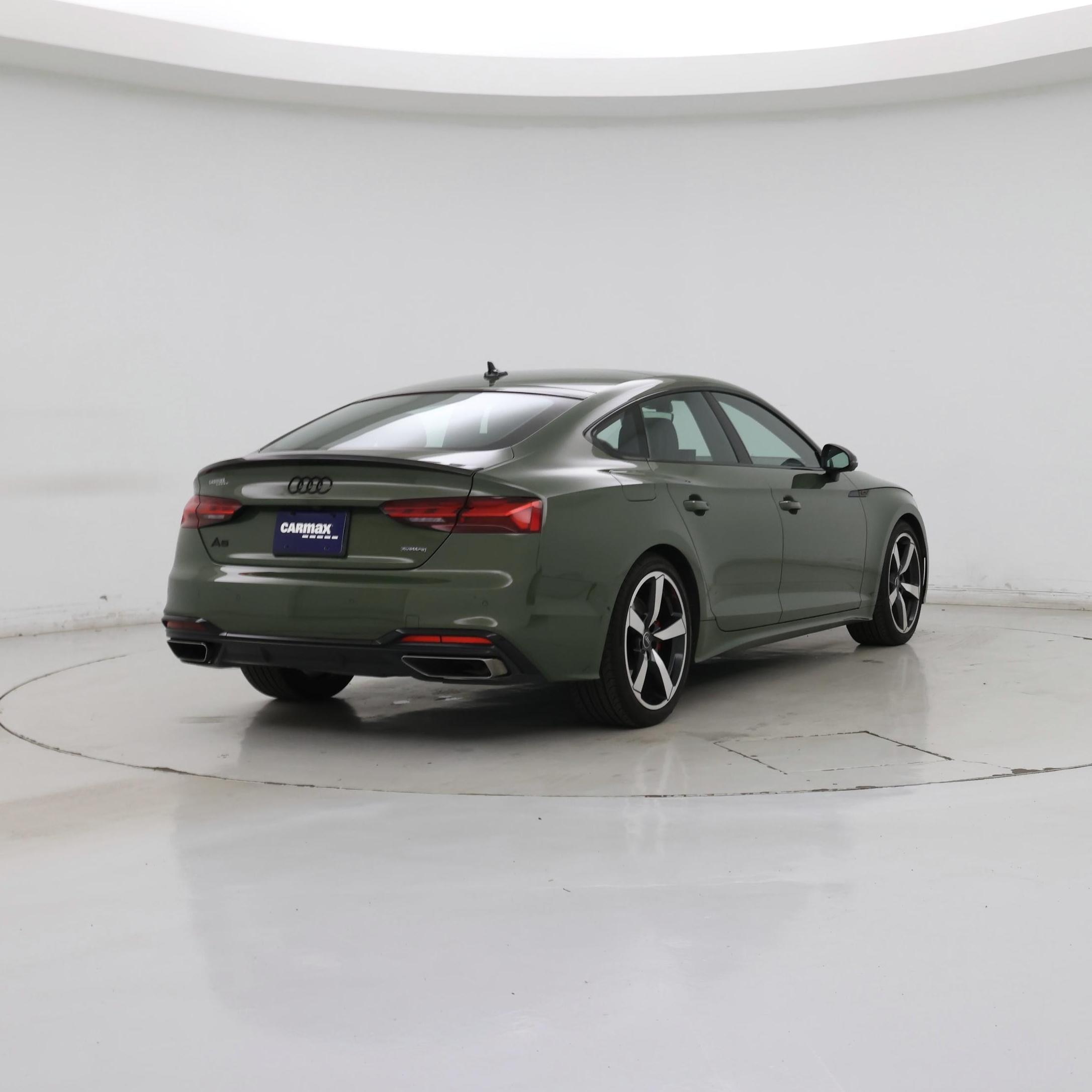 Thumbnail: 2023 Audi A5 - 8