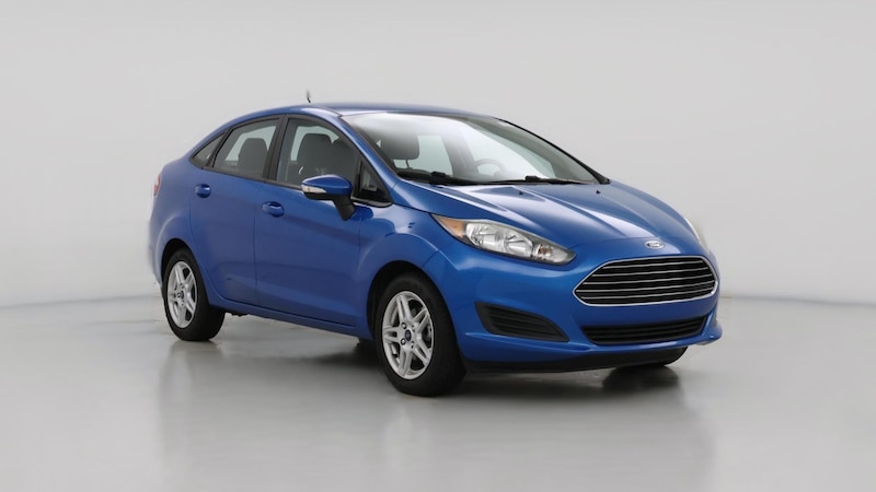 2017 Ford Fiesta SE Hero Image