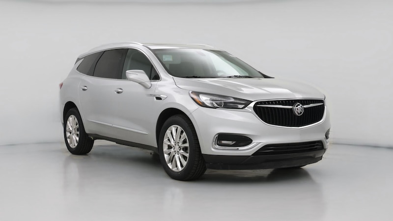 2021 Buick Enclave Essence Hero Image