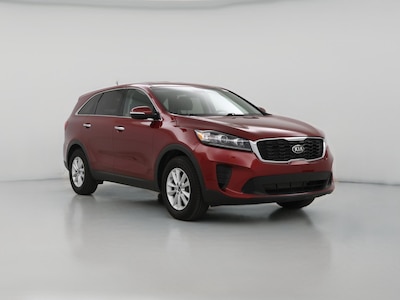 2020 Kia Sorento LX -
                Overland Park, KS