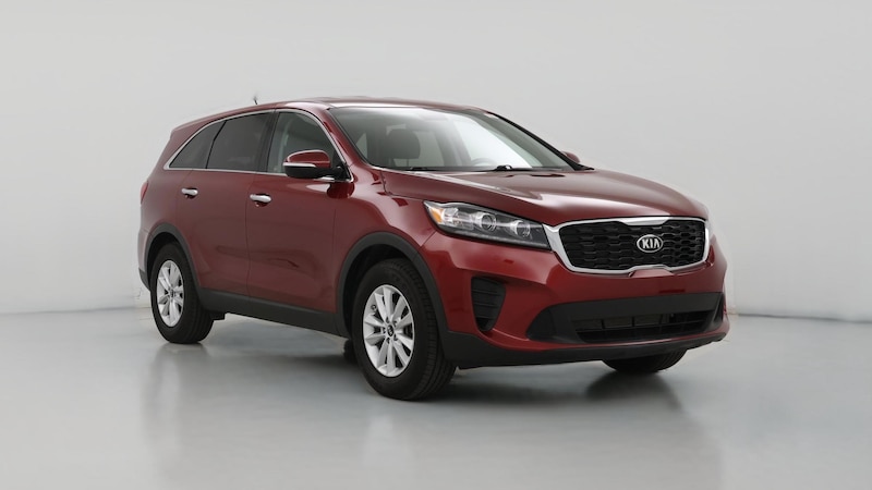 2020 Kia Sorento LX Hero Image