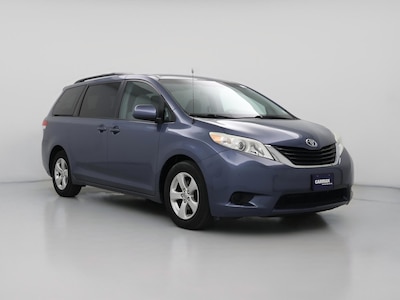 2014 Toyota Sienna LE -
                Saint Louis, MO
