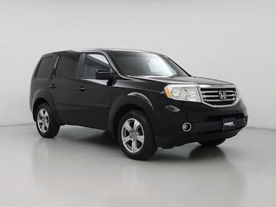 2013 Honda Pilot EX-L -
                Saint Louis, MO