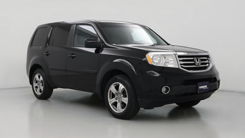 2013 Honda Pilot EX-L Hero Image