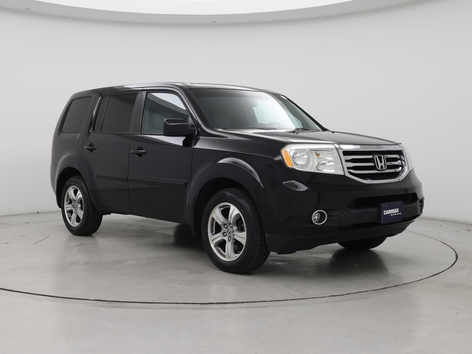 Image 2 of 2013 Honda Pilot EX-L