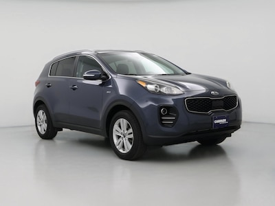 2018 Kia Sportage LX -
                Saint Louis, MO