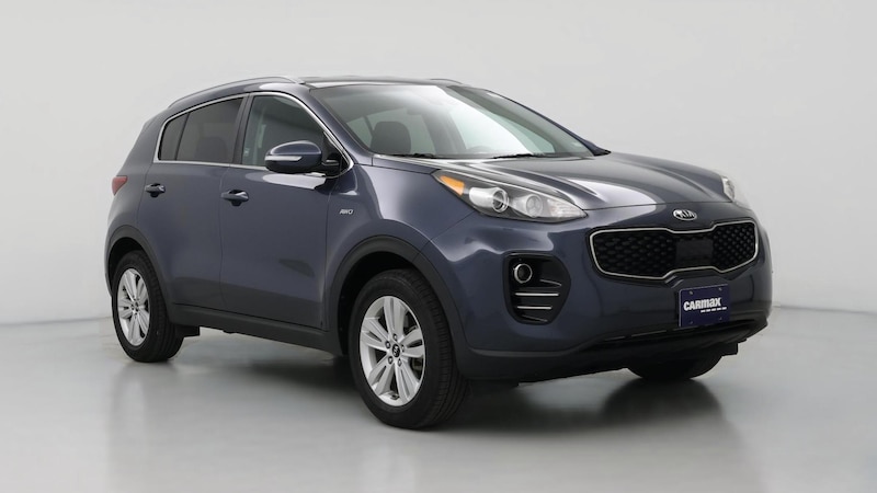 2018 Kia Sportage LX Hero Image