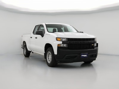 2020 Chevrolet Silverado 1500 Work Truck -
                Overland Park, KS