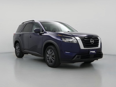 2022 Nissan Pathfinder SV -
                Saint Louis, MO