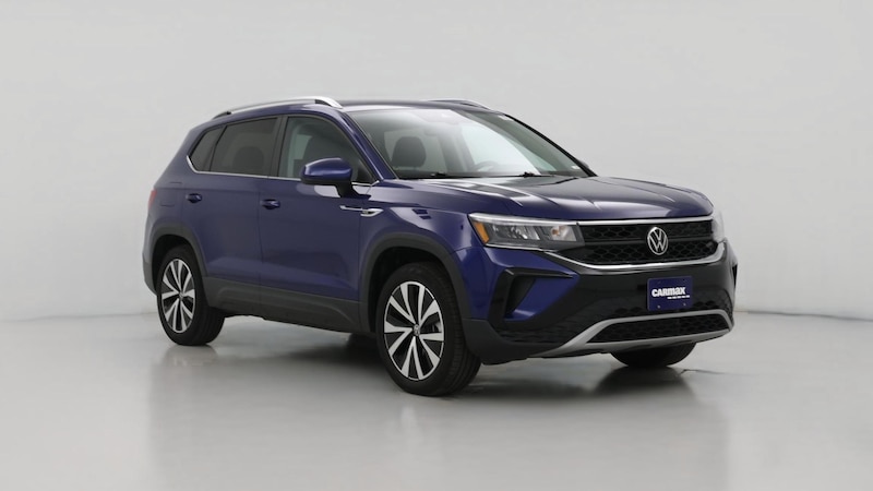 2023 Volkswagen Taos SE Hero Image