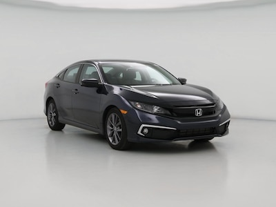 2019 Honda Civic EX -
                Overland Park, KS