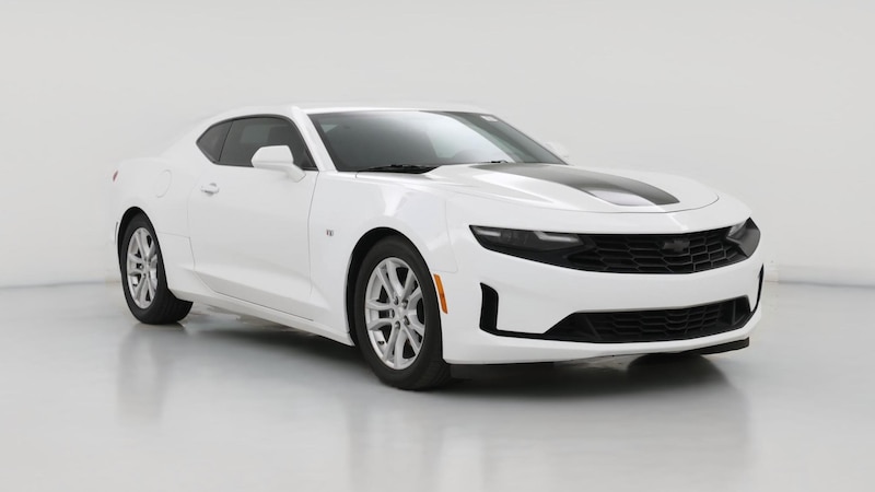 2020 Chevrolet Camaro LS Hero Image