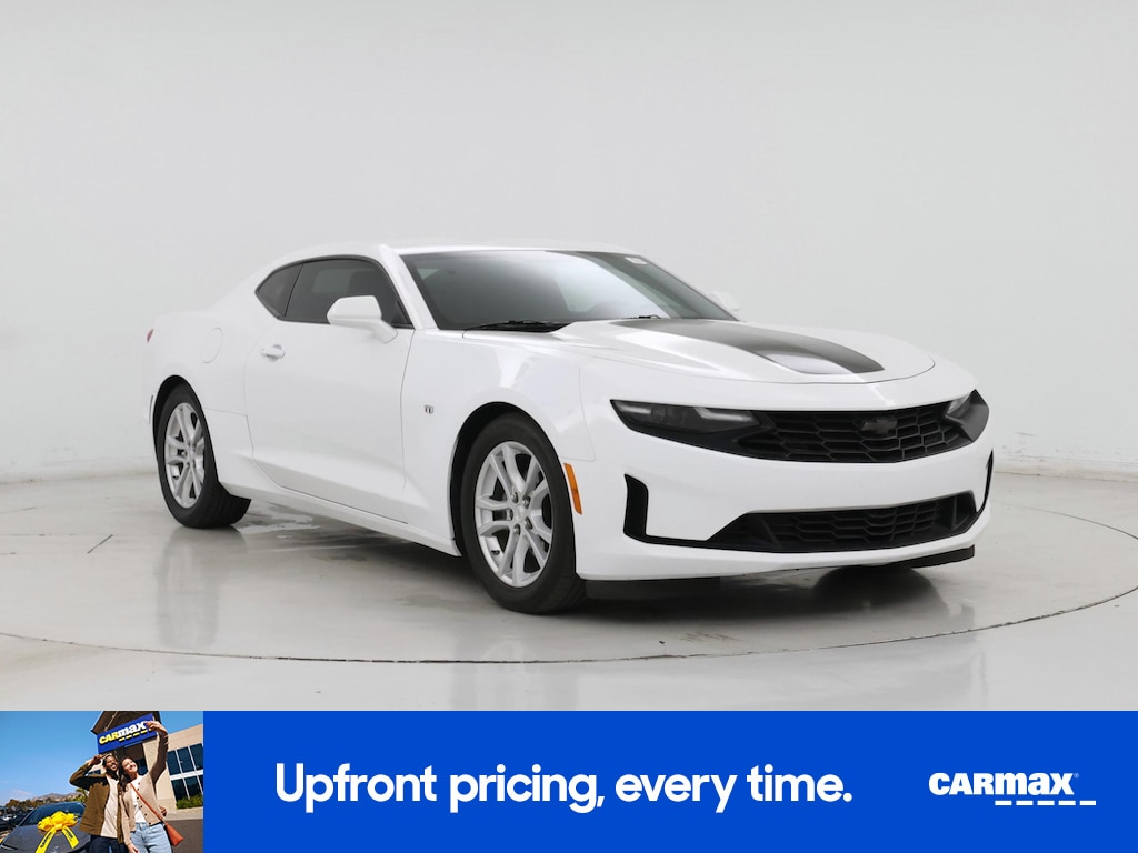 2020 Chevrolet Camaro LS