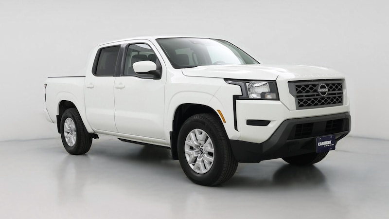 2022 Nissan Frontier SV Hero Image