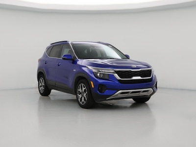 2021 Kia Seltos EX -
                Overland Park, KS