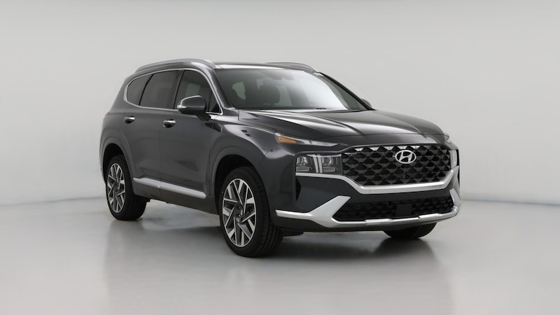 2023 Hyundai Santa Fe Calligraphy Hero Image