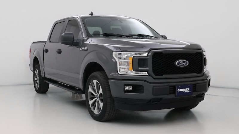 2020 Ford F-150 XL Hero Image