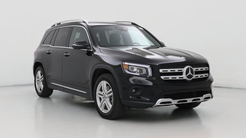 2023 Mercedes-Benz GLB 250 Hero Image