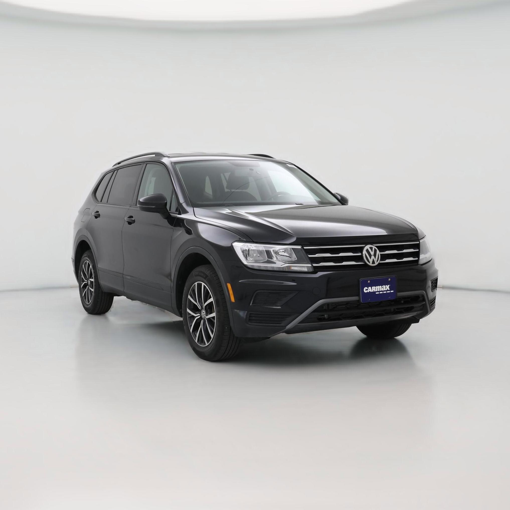 Thumbnail: 2021 Volkswagen Tiguan - 1