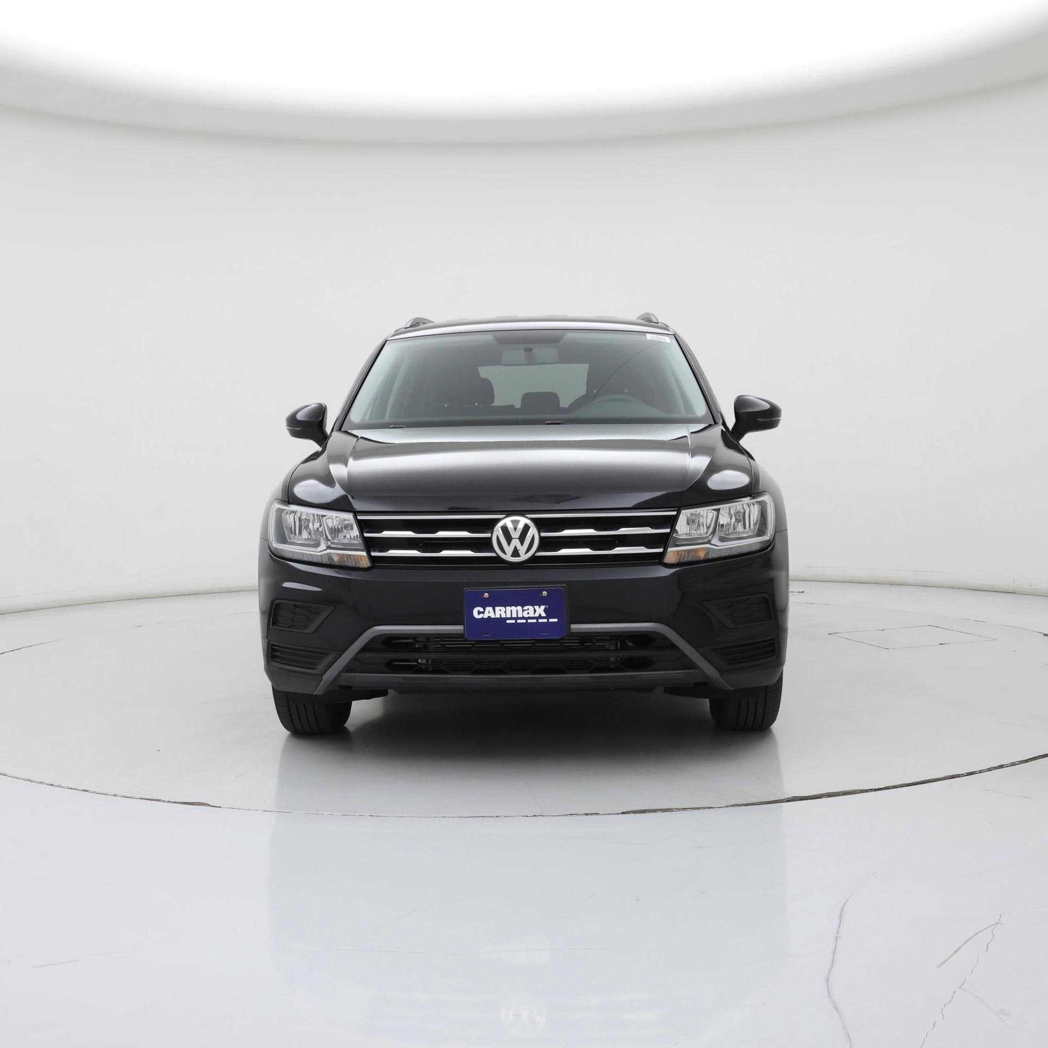 Thumbnail: 2021 Volkswagen Tiguan - 5