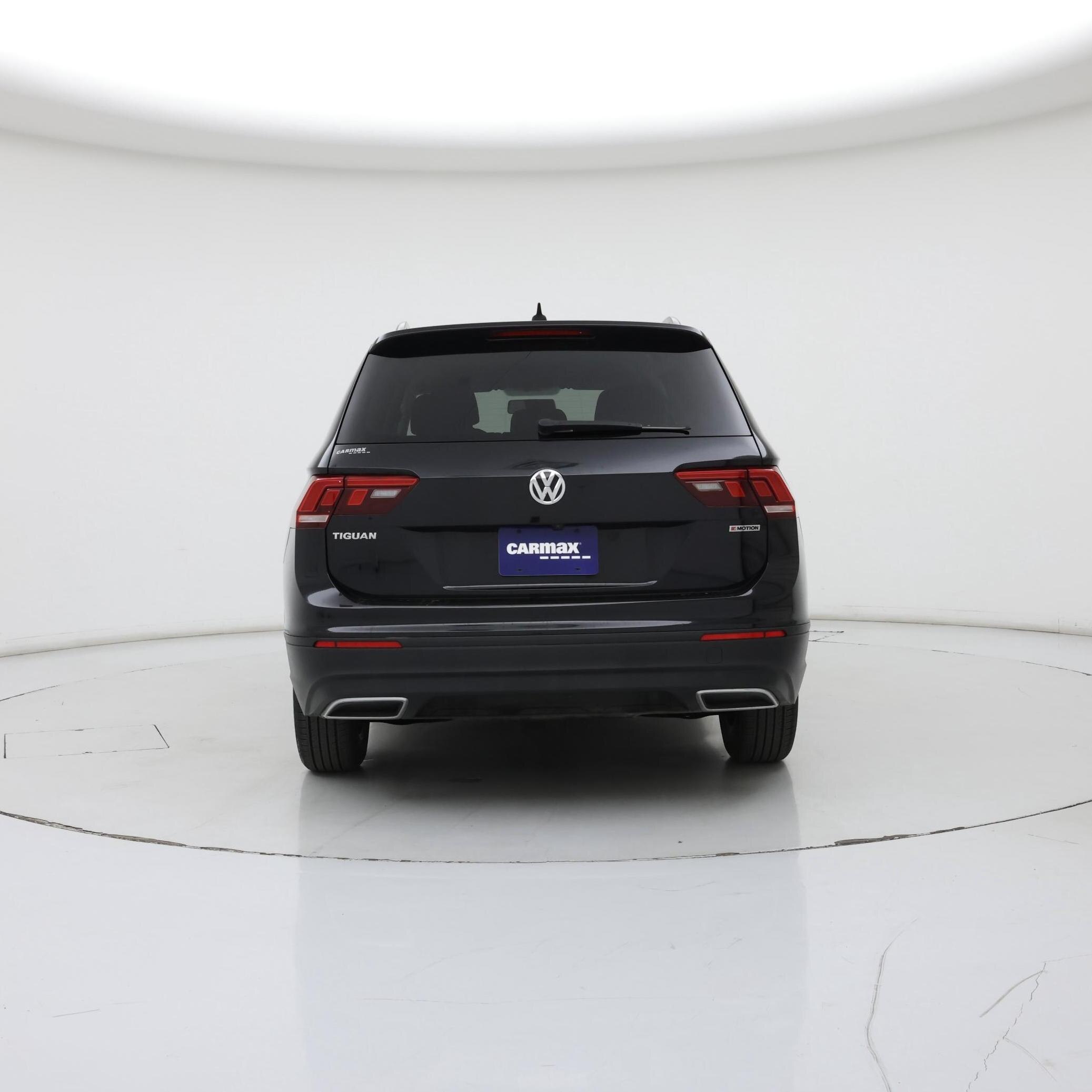 Thumbnail: 2021 Volkswagen Tiguan - 6