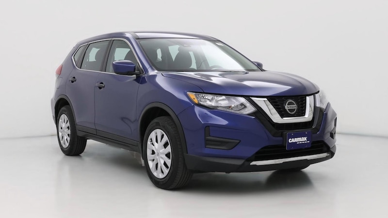 2020 Nissan Rogue S Hero Image