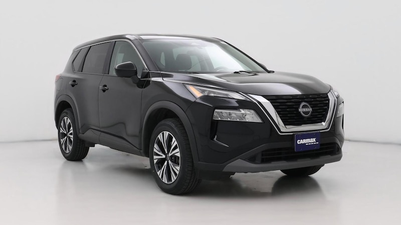 2023 Nissan Rogue SV Hero Image