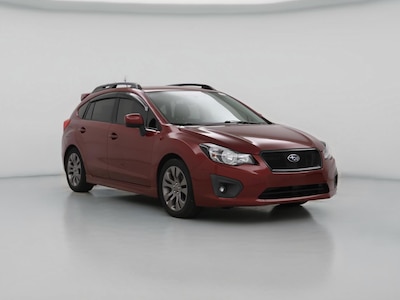 2014 Subaru Impreza Limited -
                Overland Park, KS