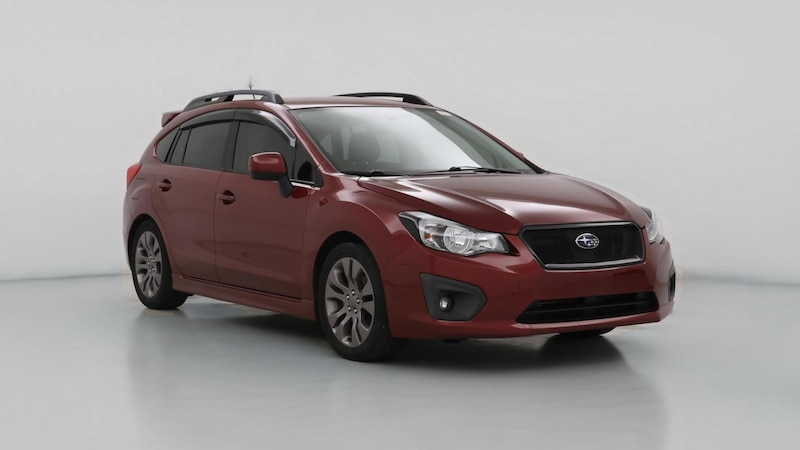 2014 Subaru Impreza Limited Hero Image