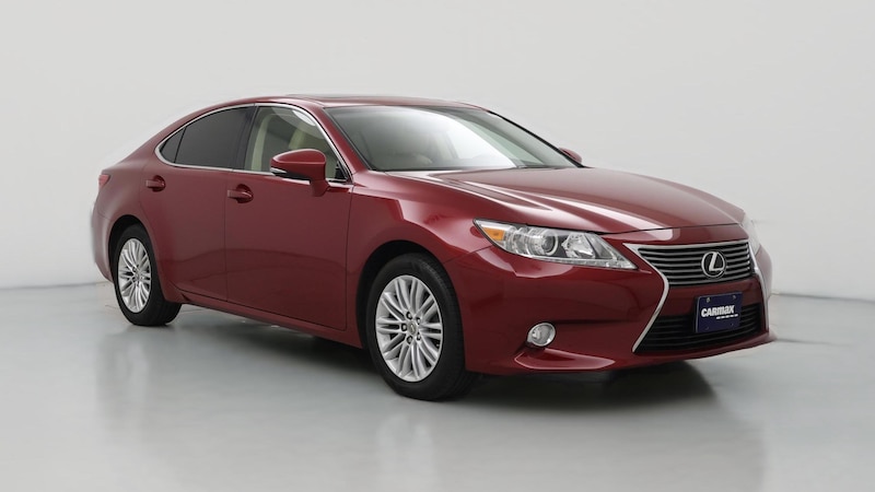 2013 Lexus ES 350 Hero Image