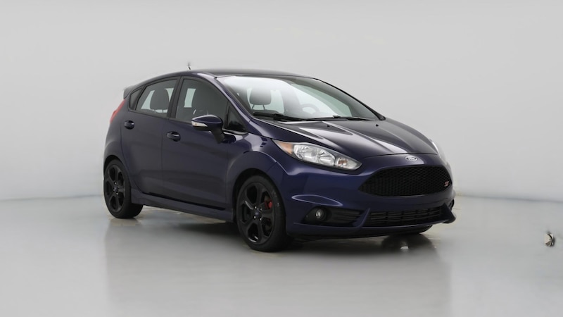 2016 Ford Fiesta ST Hero Image