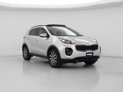 2018 Kia Sportage EX -
                Overland Park, KS