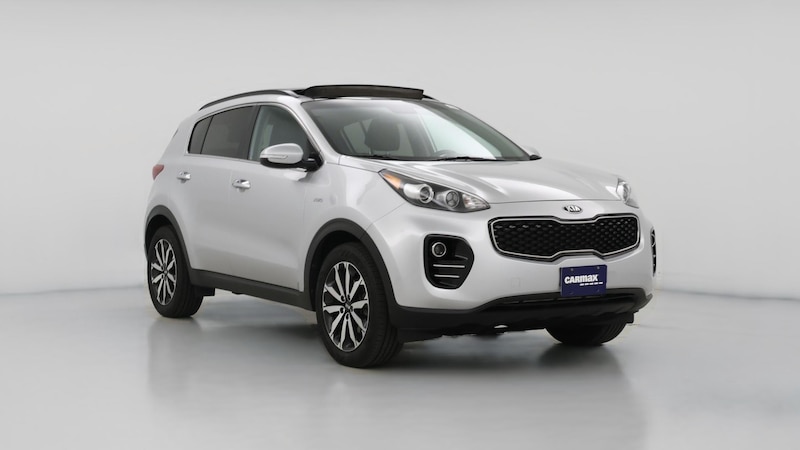 2018 Kia Sportage EX Hero Image