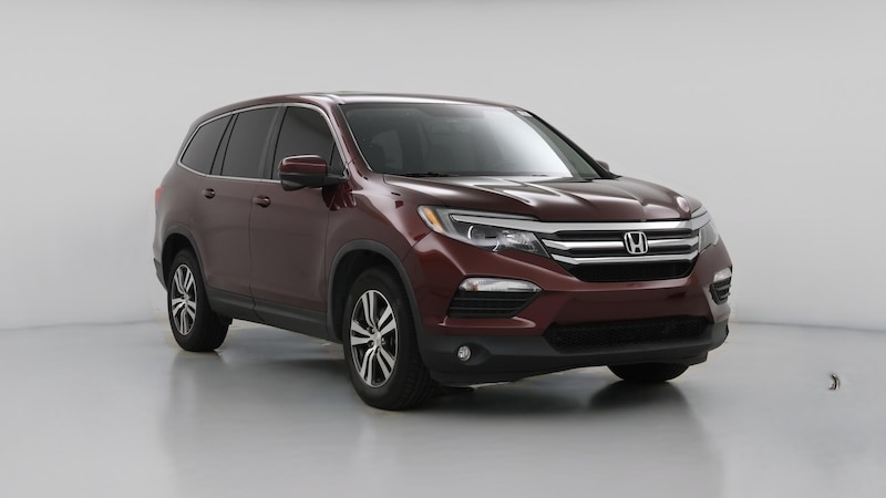 2018 Honda Pilot EX-L Hero Image