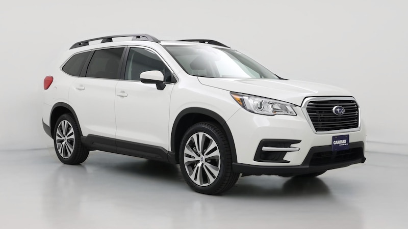 2019 Subaru Ascent Premium Hero Image
