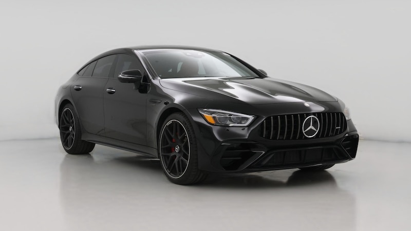 2024 Mercedes-Benz AMG GT 53 Hero Image