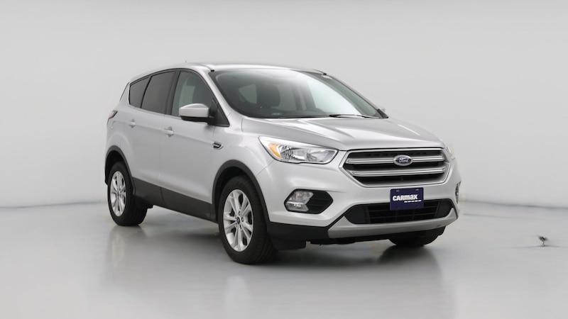 2017 Ford Escape SE Hero Image