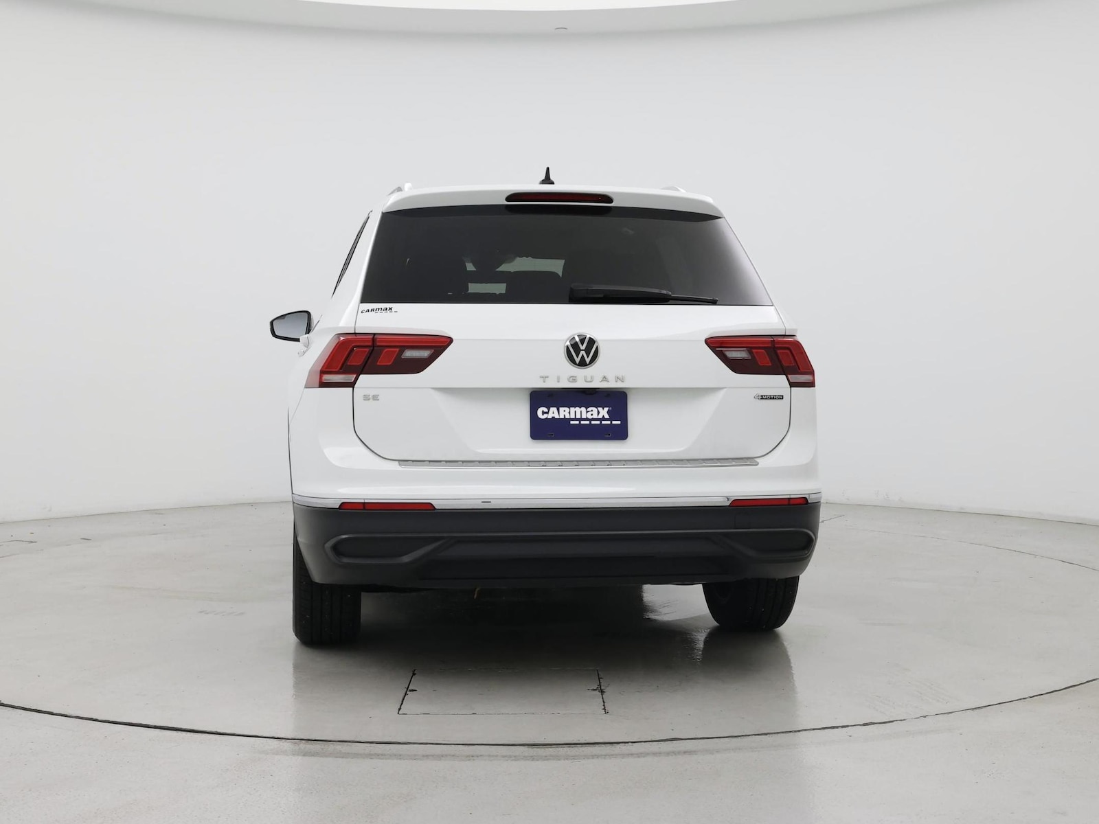 Image 7 of 2022 Volkswagen Tiguan SE