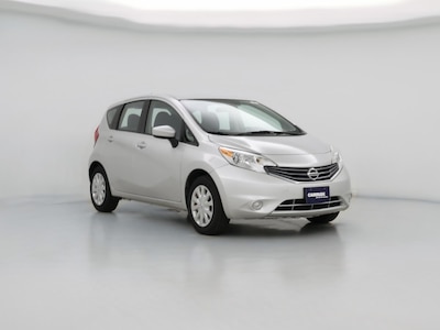 2016 Nissan Versa Note SV -
                Overland Park, KS