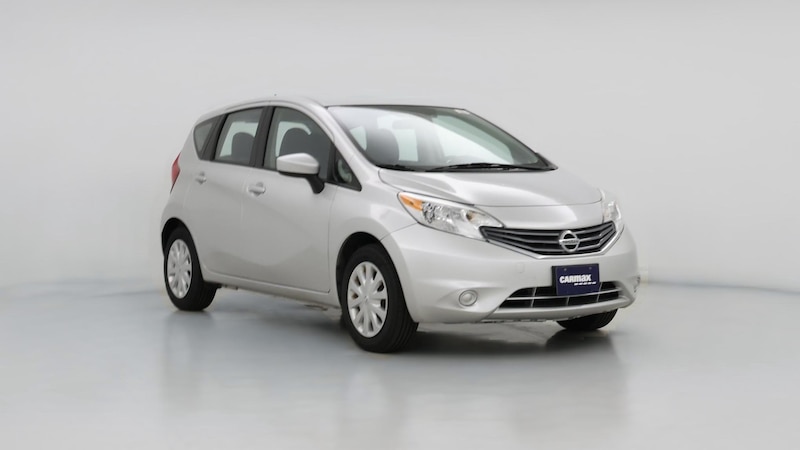 2016 Nissan Versa Note SV Hero Image