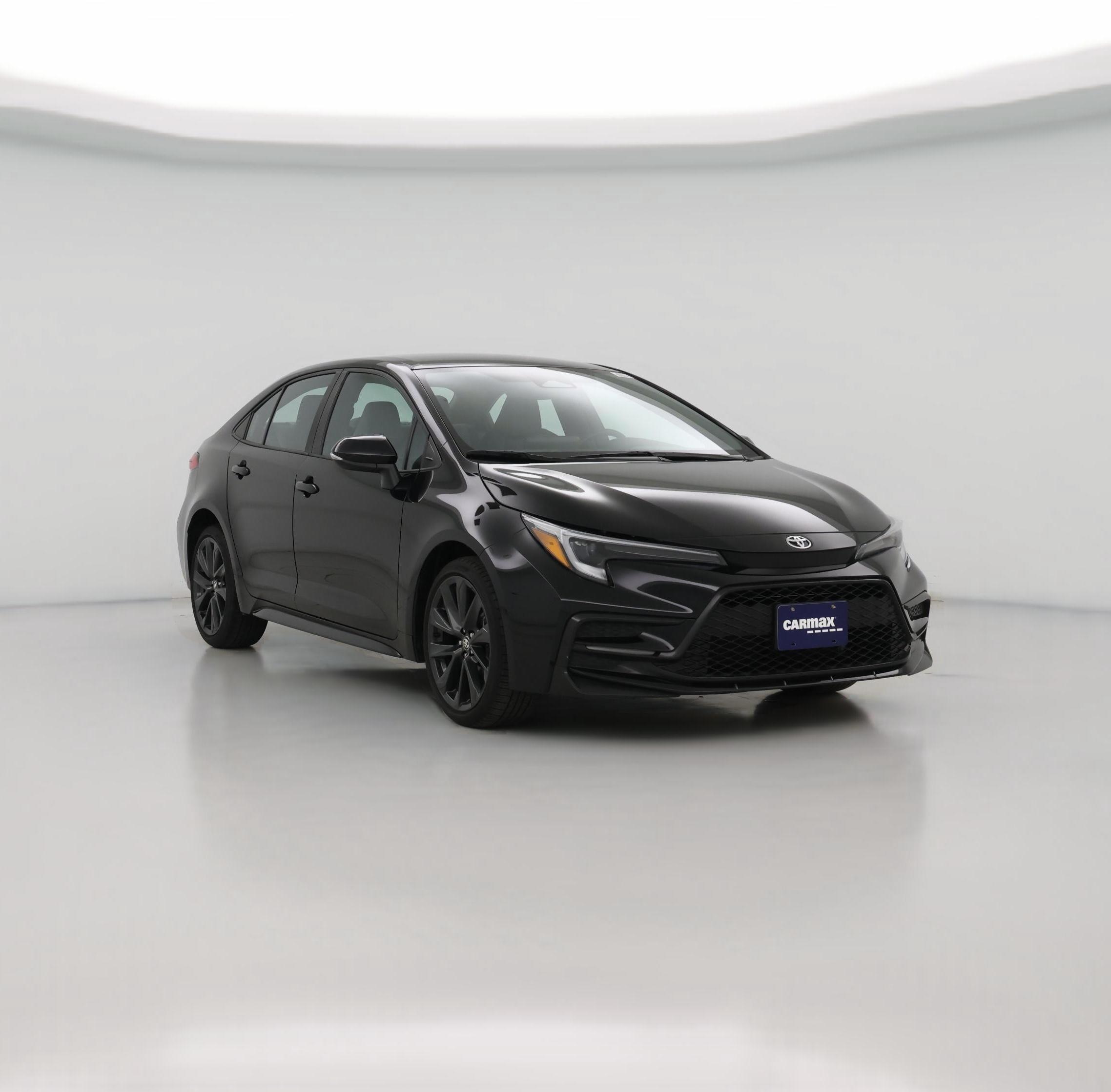 Thumbnail: 2023 Toyota Corolla - 1