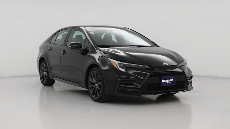 2023 Toyota Corolla SE Hero Image